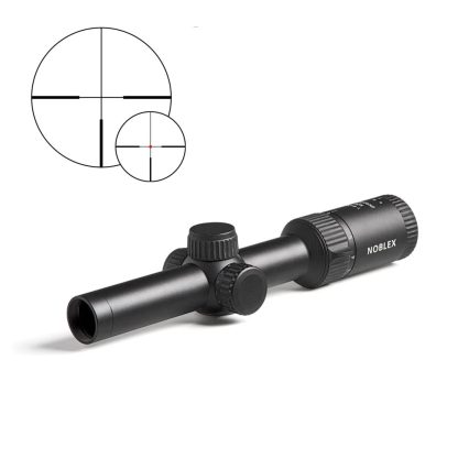 Luneta de arma pentru vanatoare Noblex Inception NZ6 1-6x24 4I/IR/30mm