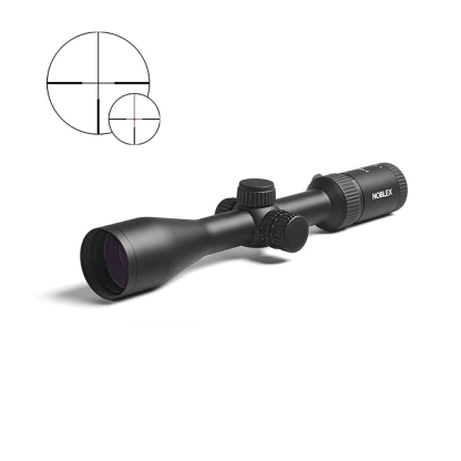 Luneta de arma pentru vanatoare Noblex Inception NZ6 2-12x50 4I/IR/30mm