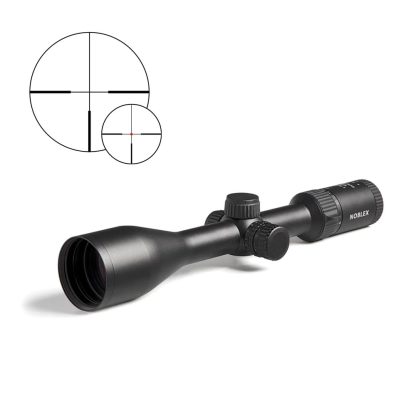 Luneta de arma pentru vanatoare Noblex Inception NZ6 3-18x56 4I/IR/30mm