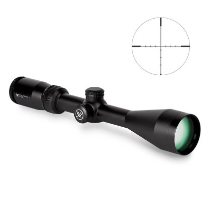 Luneta de arma pentru vanatoare Vortex Crossfire II 3-9x50 Dead-Hold BDC