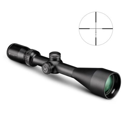 Luneta de arma pentru vanatoare Vortex Crossfire II 3-9x50 Straight-Wall BDC