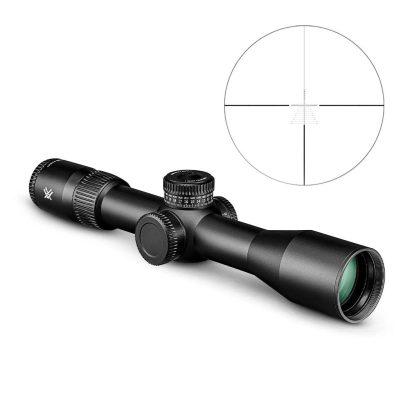 Luneta de arma pentru vanatoare Vortex Venom 3-15x44 FFP EBR-7C MOA