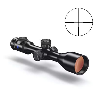 Luneta de arma pentru vanatoare Zeiss V8 2.8-20x56 IR60 ASV H