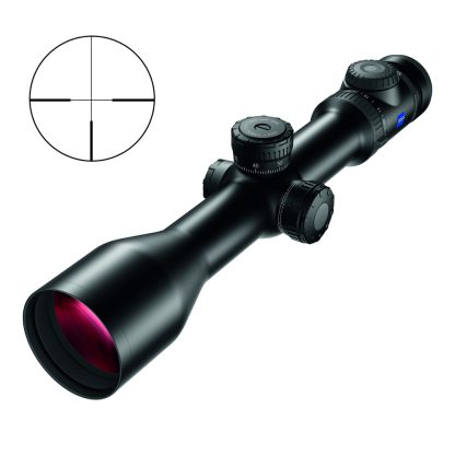 Luneta de arma pentru vanatoare Zeiss V8 M 2.8-20x56 IR60 ASV H