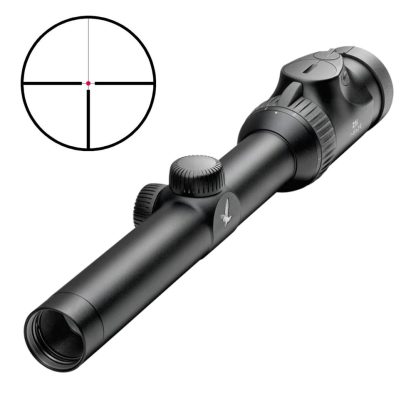 Luneta de arma pentru vanatoare Swarovski Z6I 1-6X24 SR 4-I