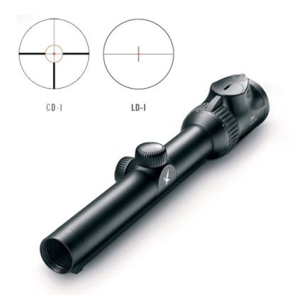 Luneta de arma pentru vanatoare Swarovski Z6I 1-6X24 SR LD-I