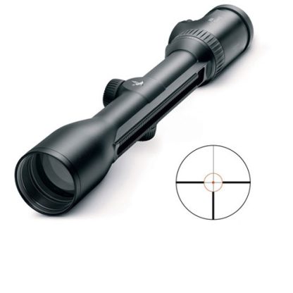 Luneta de arma pentru vantoare Swarovski Z6i 1.7-10x42 BT L