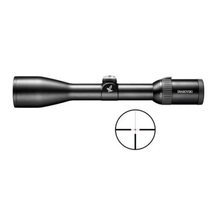 Luneta de arma pentru vanatoare Swarovski Z6I 1.7-10X42 BT SR