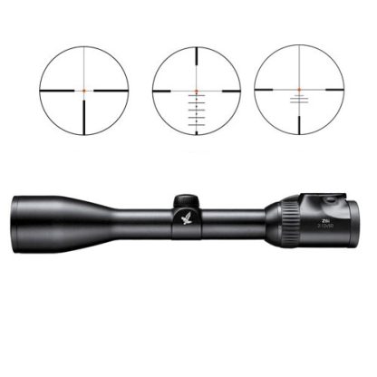 Luneta de arma pentru vanatoare Swarovski Z6I 2-12X50 L 4A-300-I