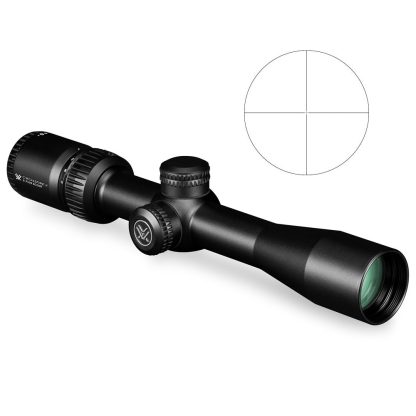 Luneta de arma pentru vanatoare Vortex Crossfire II Scout Scope 2-7x32 V-Plex MOA