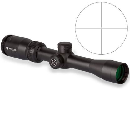 Luneta de arma pentru vanatoare Vortex Crossfire II 2-7x32 Rimfire V-Plex