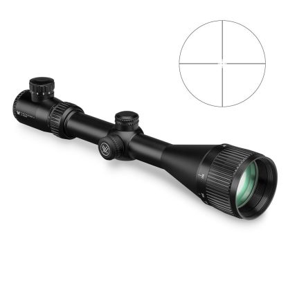 Luneta de arma pentru vanatoare Vortex Crossfire II 3-12x56 AO V-Brite