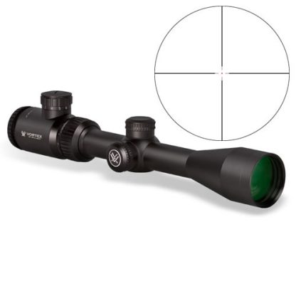 Luneta de arma pentru vanatoare Vortex Crossfire II 3-9x40 V-Brite