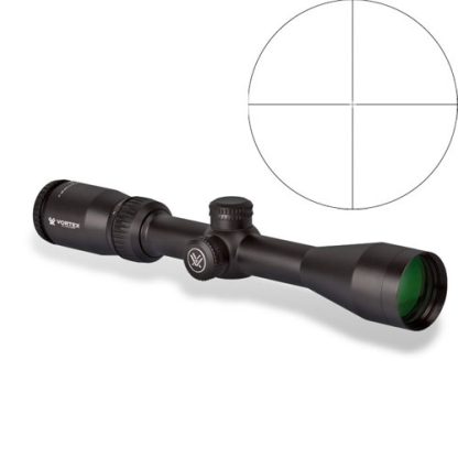 Luneta de arma pentru vanatoare Vortex Crossfire II 3-9x40 V-Plex