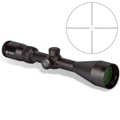 Luneta de arma pentru vanatoare Vortex Crossfire II 3-9x50 V-Brite