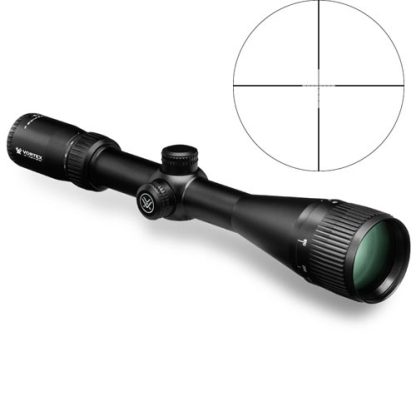 Luneta de arma pentru vanatoare Vortex Crossfire II 4-16x50 AO BDC