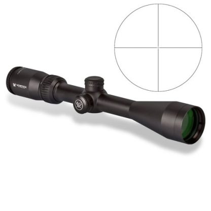 Luneta de arma pentru vanatoare Vortex Crossfire II 4-12x44 V-Plex