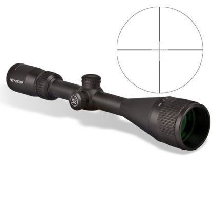 Luneta de arma pentru vanatoare Vortex Crossfire II 4-12x50 BDC AO