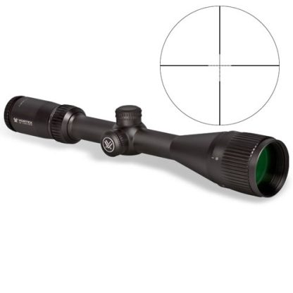 Luneta de arma pentru vanatoare Vortex Crossfire II 6-18x44 BDC AO