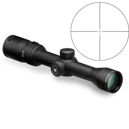 Luneta de arma pentru vanatoare Vortex Diamondback 1.75-5x32