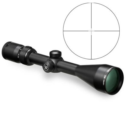 Luneta de arma pentru vanatoare Vortex Diamondback 3.5-10x50 BDC