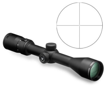 Luneta de arma pentru vanatoare Vortex Diamondback 3-9x40 V-Plex