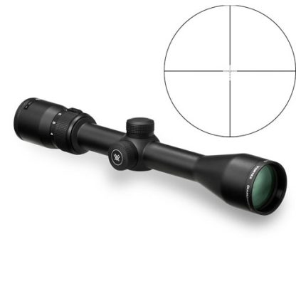 Luneta de arma pentru vanatoare Vortex Diamondback 4-12x40 BDC