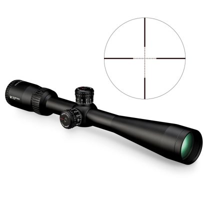 Luneta de arma pentru vanatoare Vortex Diamondback Tactical 4-12x40 VMR-1 MOA