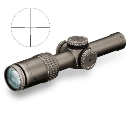 Luneta de arma pentru vanatoare Vortex Razor HD Gen II-E 1-6x24 VMR-2 MOA