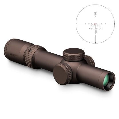 Luneta de arma pentru vanatoare Vortex Razor HD Gen III 1-10x24 EBR-9 MOA