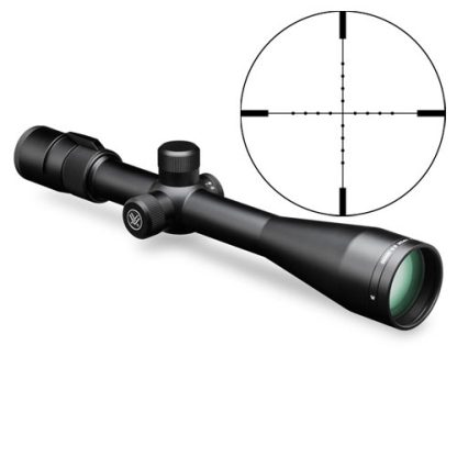 Luneta de arma pentru vanatoare Vortex Viper 6.5-20x50 PA MD