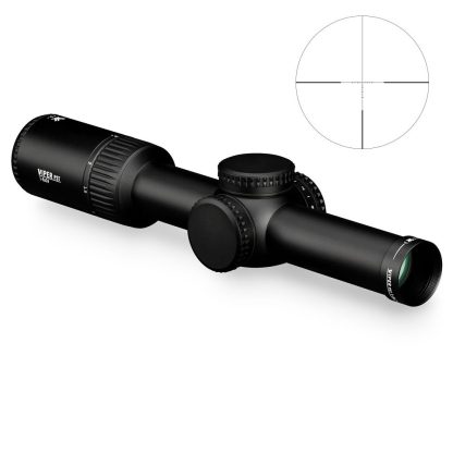 Luneta de arma pentru vanatoare Vortex Viper PST GEN II 1-6x24 SFP VMR-2 MOA