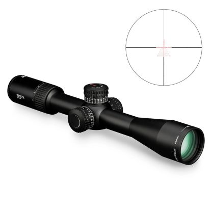 Luneta de arma pentru vanatoare Vortex Viper PST Gen II 3-15x44 EBR-7C MOA