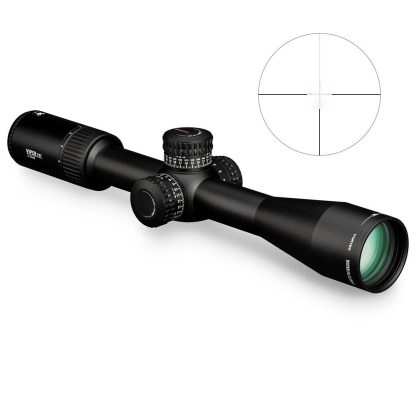 Luneta de arma pentru vanatoare Vortex Viper PST GEN II 3-15x44 FFP EBR-2C MOA