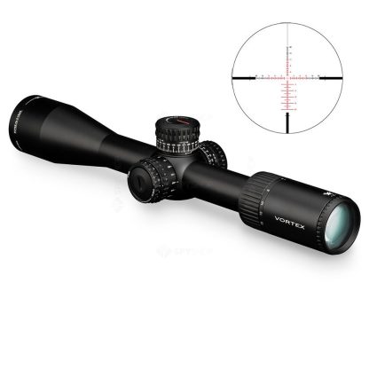 Luneta de arma pentru vanatoare Vortex Viper PST GEN II 3-15x44 SFP EBR-4 MOA