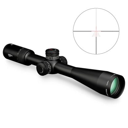 Luneta de arma pentru vanatoare Vortex Viper PST Gen II 5-25x50 EBR-7C MOA