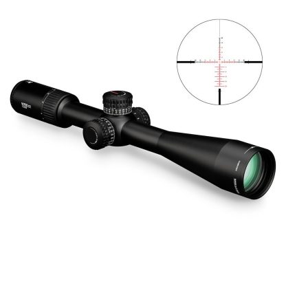 Luneta de arma pentru vanatoare Vortex Viper PST GEN II 5-25x50 SFP EBR-4 MOA