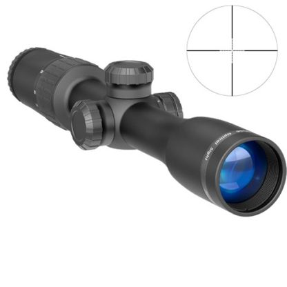 Luneta de arma pentru vanatoare Yukon Jaeger 3-9x40 M01