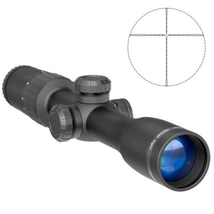 Luneta de arma pentru vanatoare Yukon Jaeger 3-9x40 MV02i