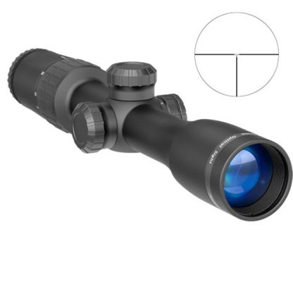 Luneta de arma pentru vanatoare Yukon Jaeger 3-9x40 T01i