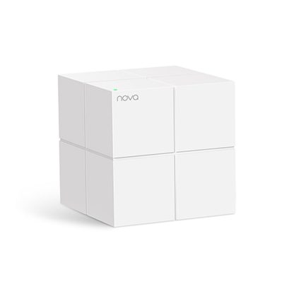 Mesh wireless Dual Band Tenda Nova MW6, 180 mp, MU-MIMO, 2.4/5.0 GHz, 1200 Mbps