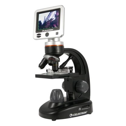 Microscop digital cu ecran LCD II Celestron 44341