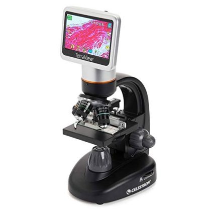 Microscop digital LCD Celestron TetraView