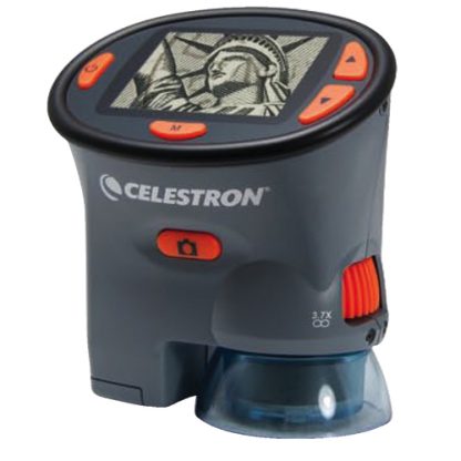 Microscop digital LCD compact Celestron 44311