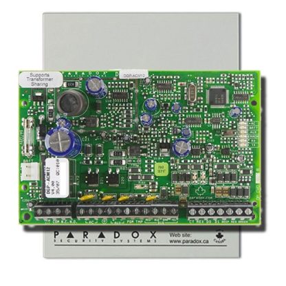 Modul de control acces Paradox ACM12 + Carcasa metalica cu traf