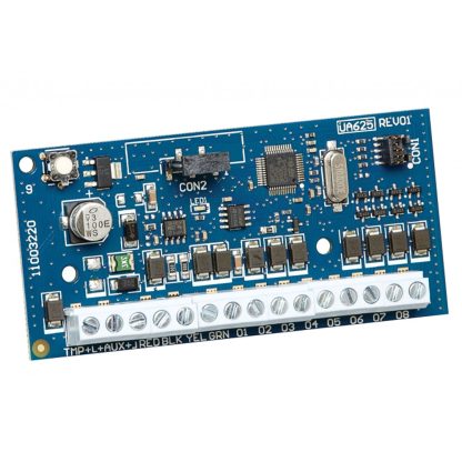 Modul de extensie 4 iesiri PGM DSC PRO-HSM2208