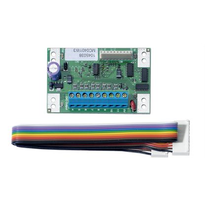 Modul de extensie 8 iesiri UTC ATS1821, OC, 20 mA, plug-in