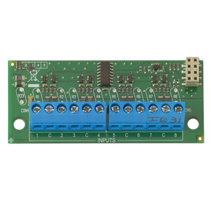 Modul de extensie 8 intrari UTC Advisor Advanced ATS608, plug-in, 10 mA