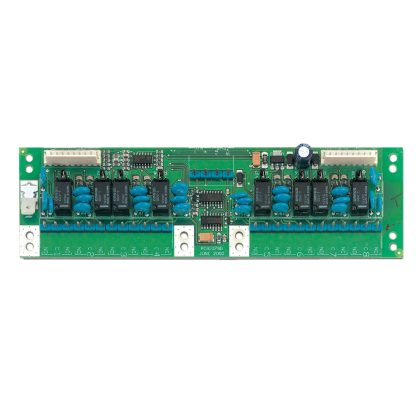 Modul de extensie 8 relee UTC ATS1811, C/NO/NC, 1A, plug-in, LED