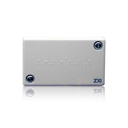 Modul de extensie Paradox ZX1, adresabil, compatibil Digiplex EVO, 1 zona/ 2 zone cu ATZ